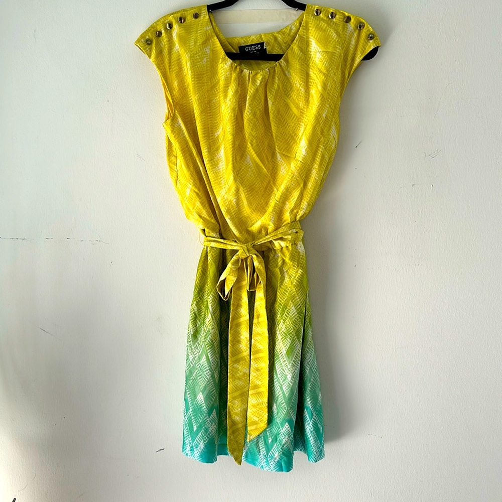 Guess Dress Size 6